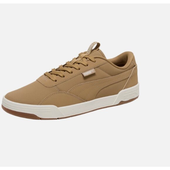 PUMA Men's Skate Sneaker Brown - Picture 4 of 4
